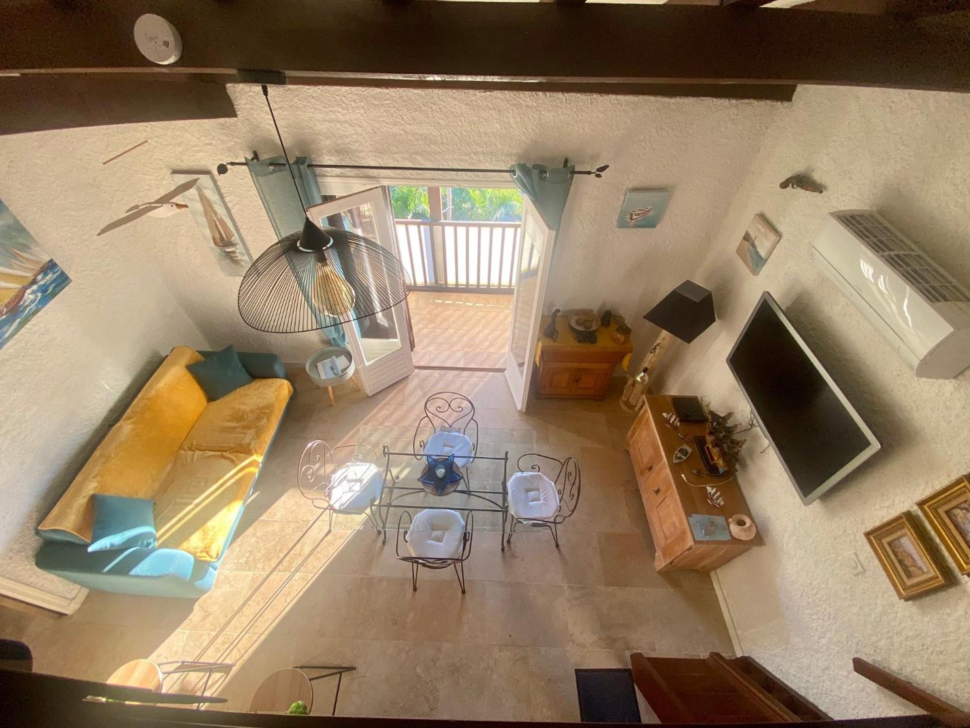Tres Bel Appartement Les Pieds Dans L'Eau Appietto Ngoại thất bức ảnh