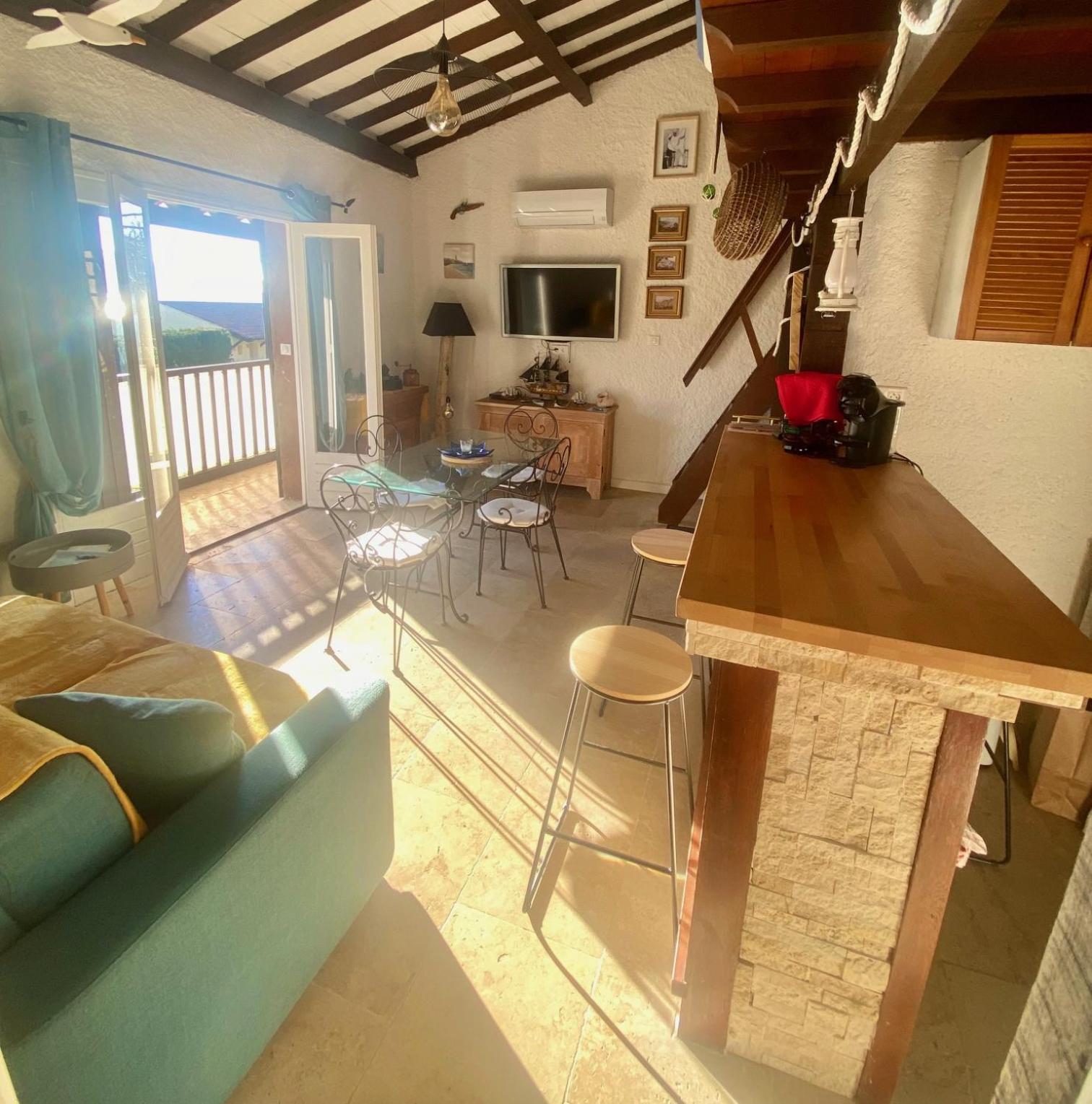 Tres Bel Appartement Les Pieds Dans L'Eau Appietto Ngoại thất bức ảnh