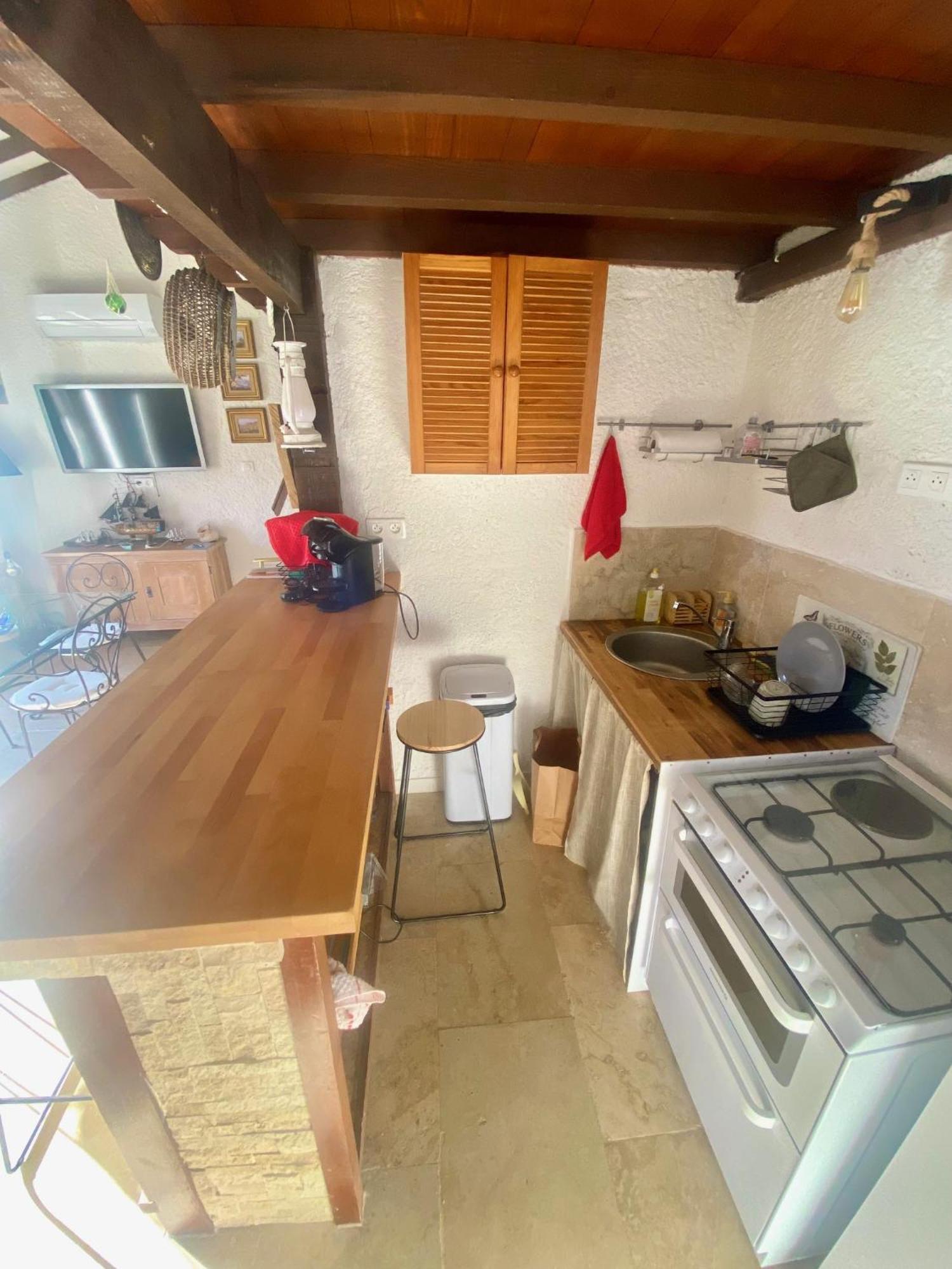 Tres Bel Appartement Les Pieds Dans L'Eau Appietto Ngoại thất bức ảnh