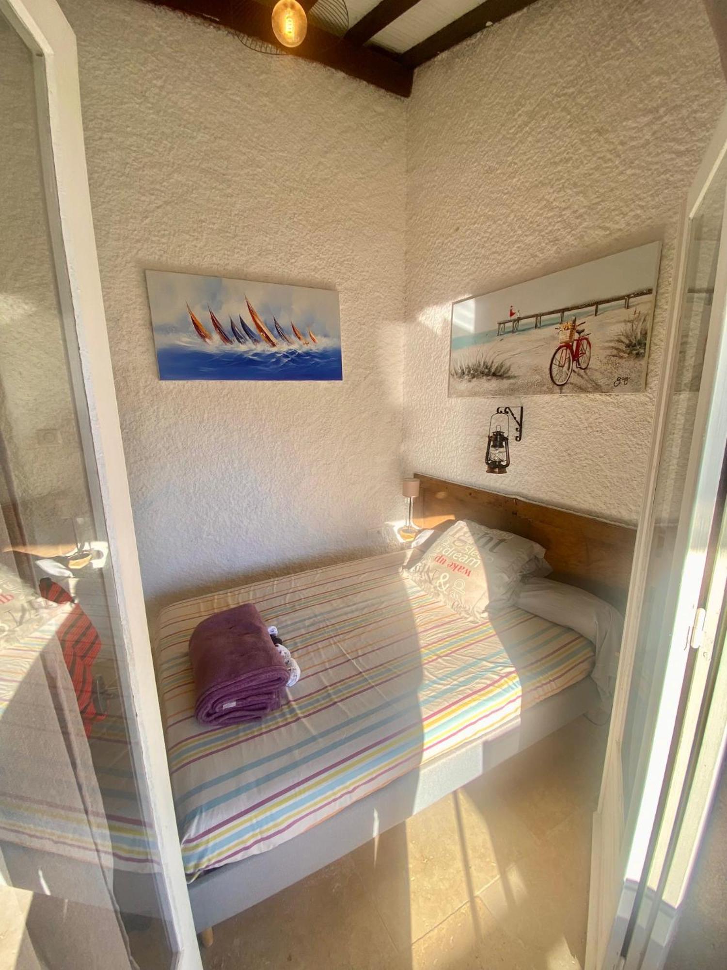 Tres Bel Appartement Les Pieds Dans L'Eau Appietto Ngoại thất bức ảnh