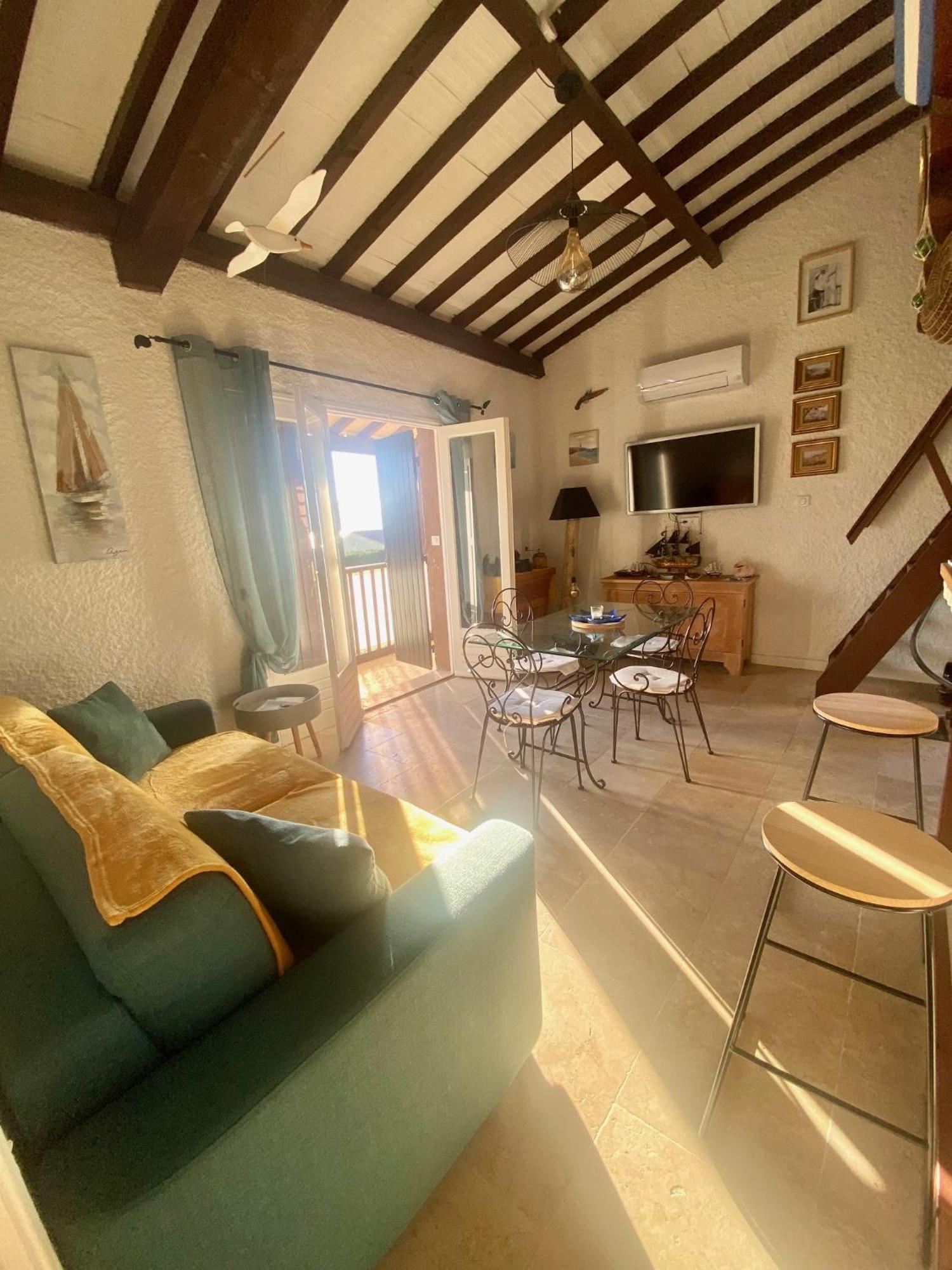 Tres Bel Appartement Les Pieds Dans L'Eau Appietto Ngoại thất bức ảnh