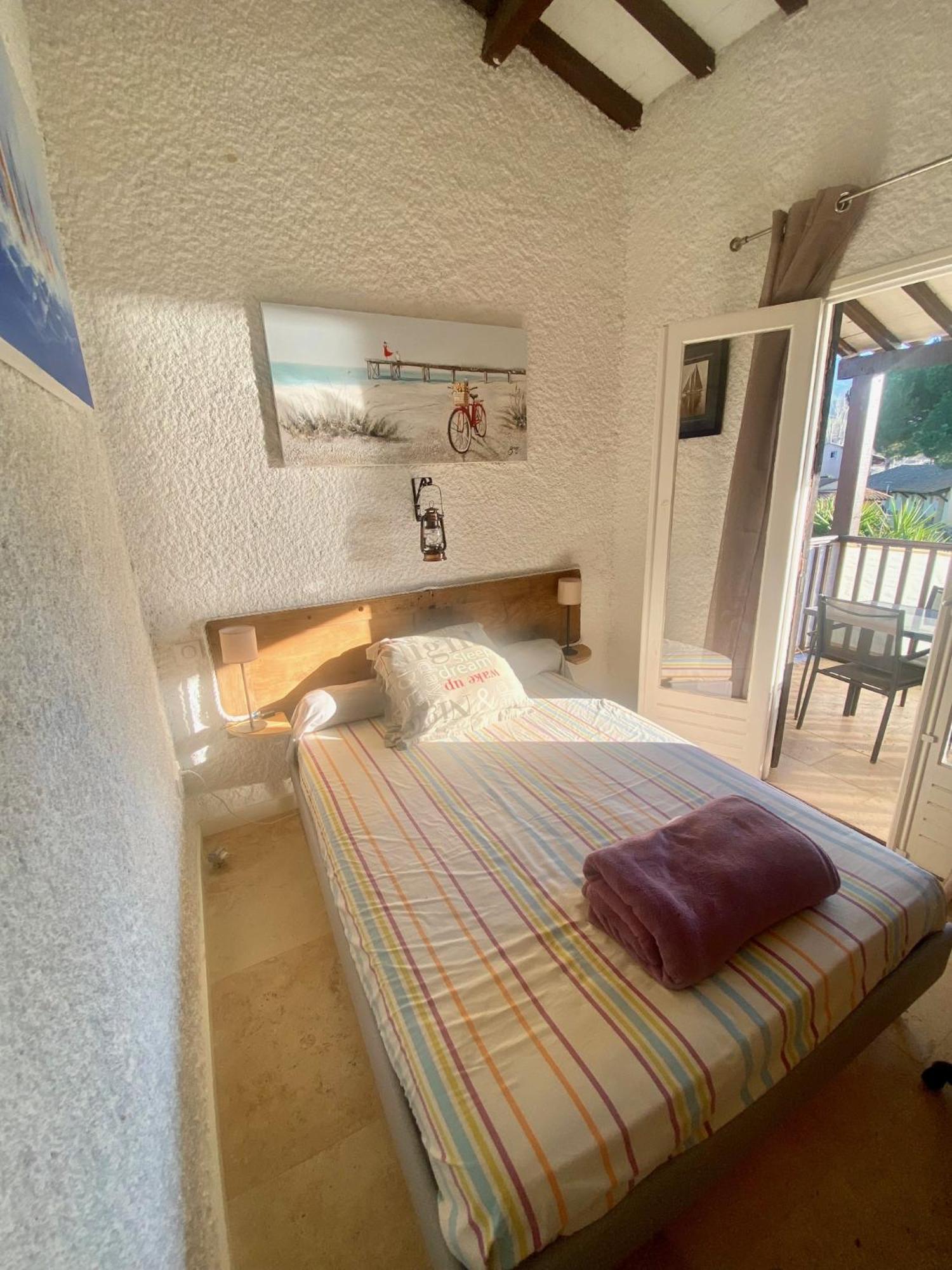 Tres Bel Appartement Les Pieds Dans L'Eau Appietto Ngoại thất bức ảnh