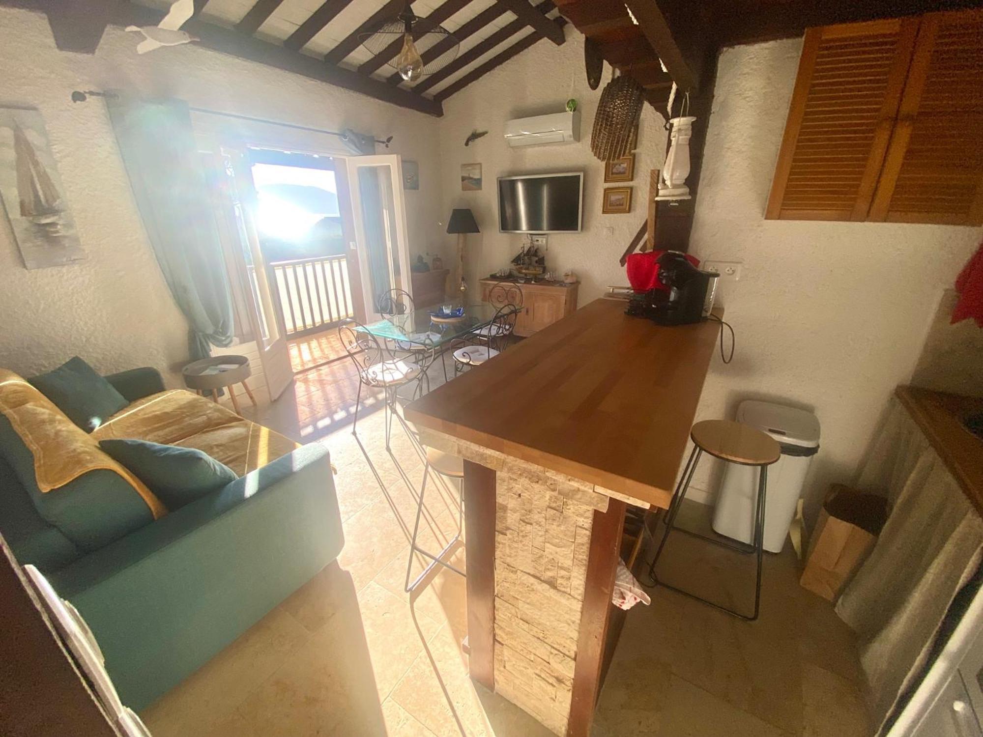 Tres Bel Appartement Les Pieds Dans L'Eau Appietto Ngoại thất bức ảnh