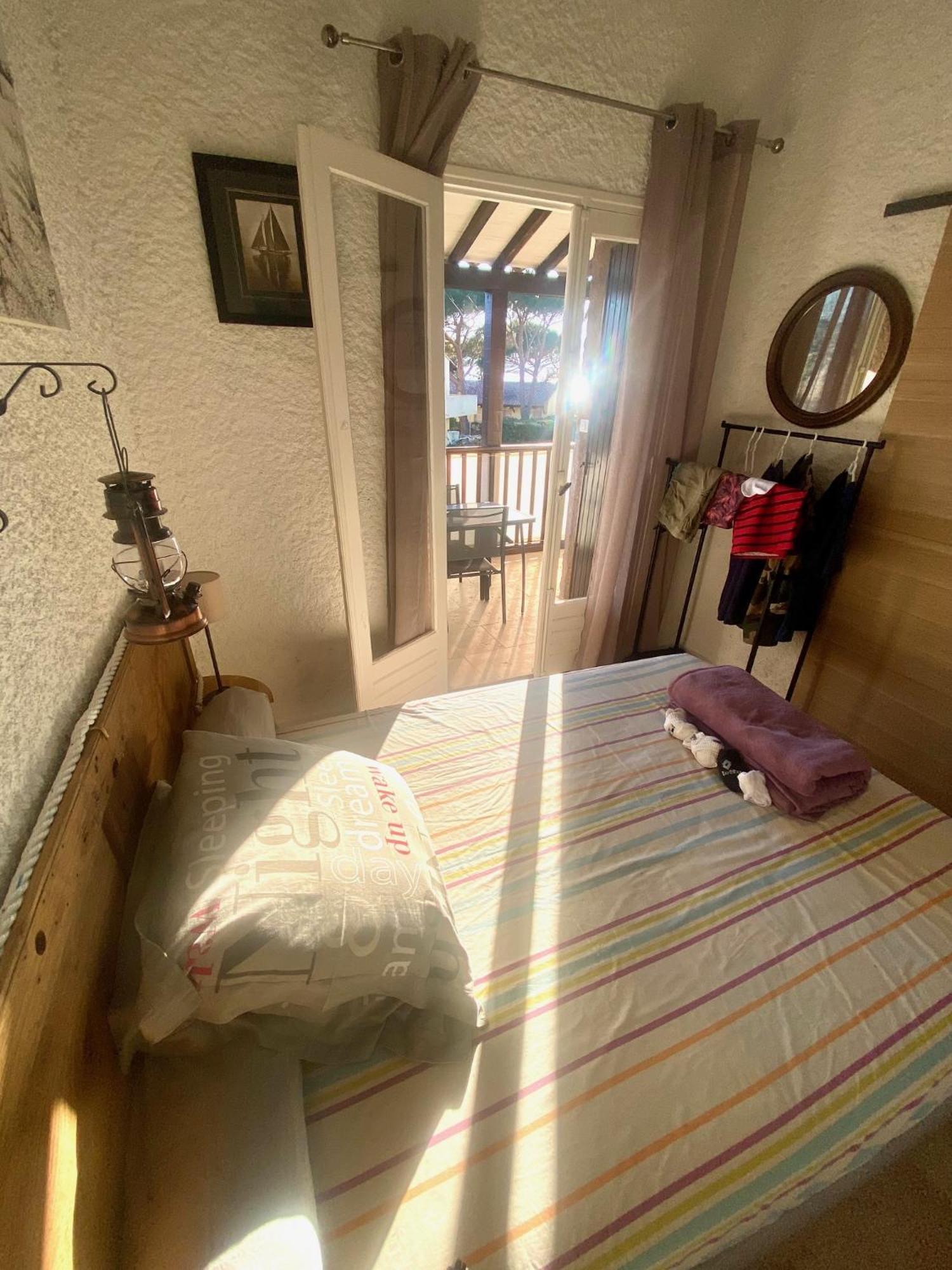 Tres Bel Appartement Les Pieds Dans L'Eau Appietto Ngoại thất bức ảnh