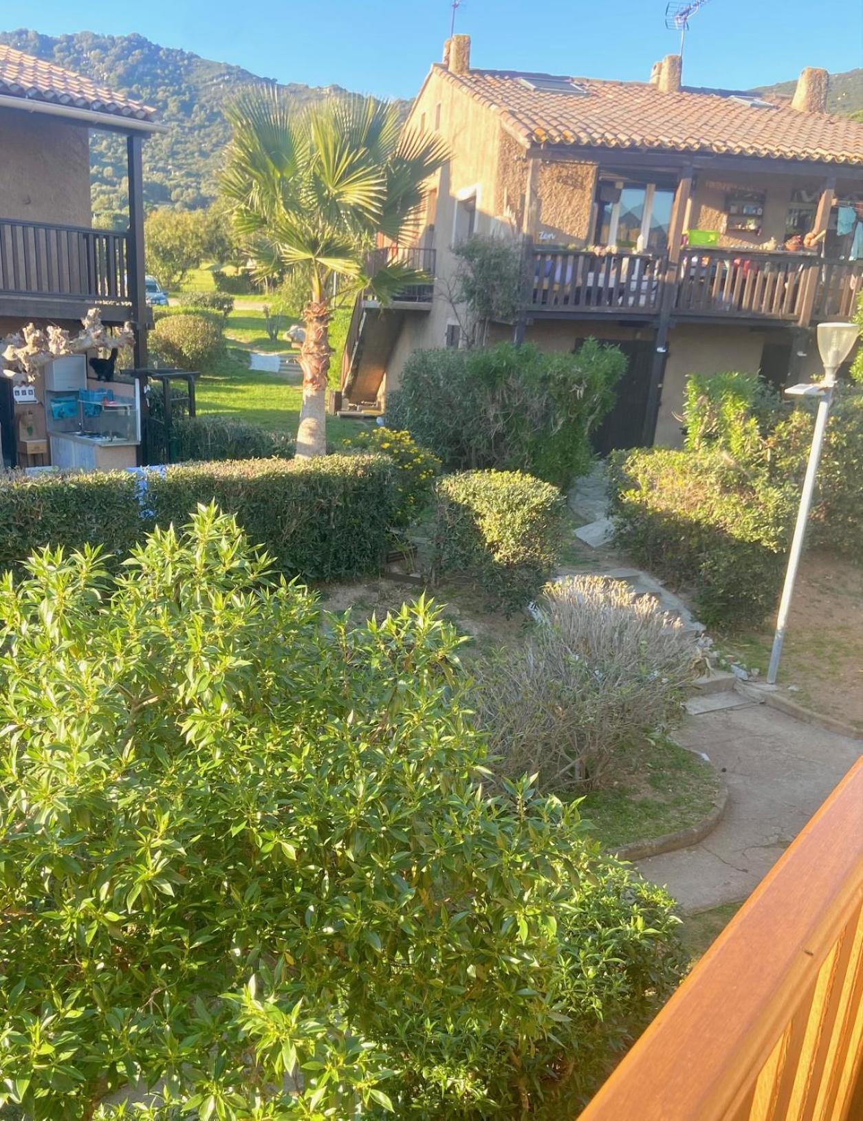 Tres Bel Appartement Les Pieds Dans L'Eau Appietto Ngoại thất bức ảnh