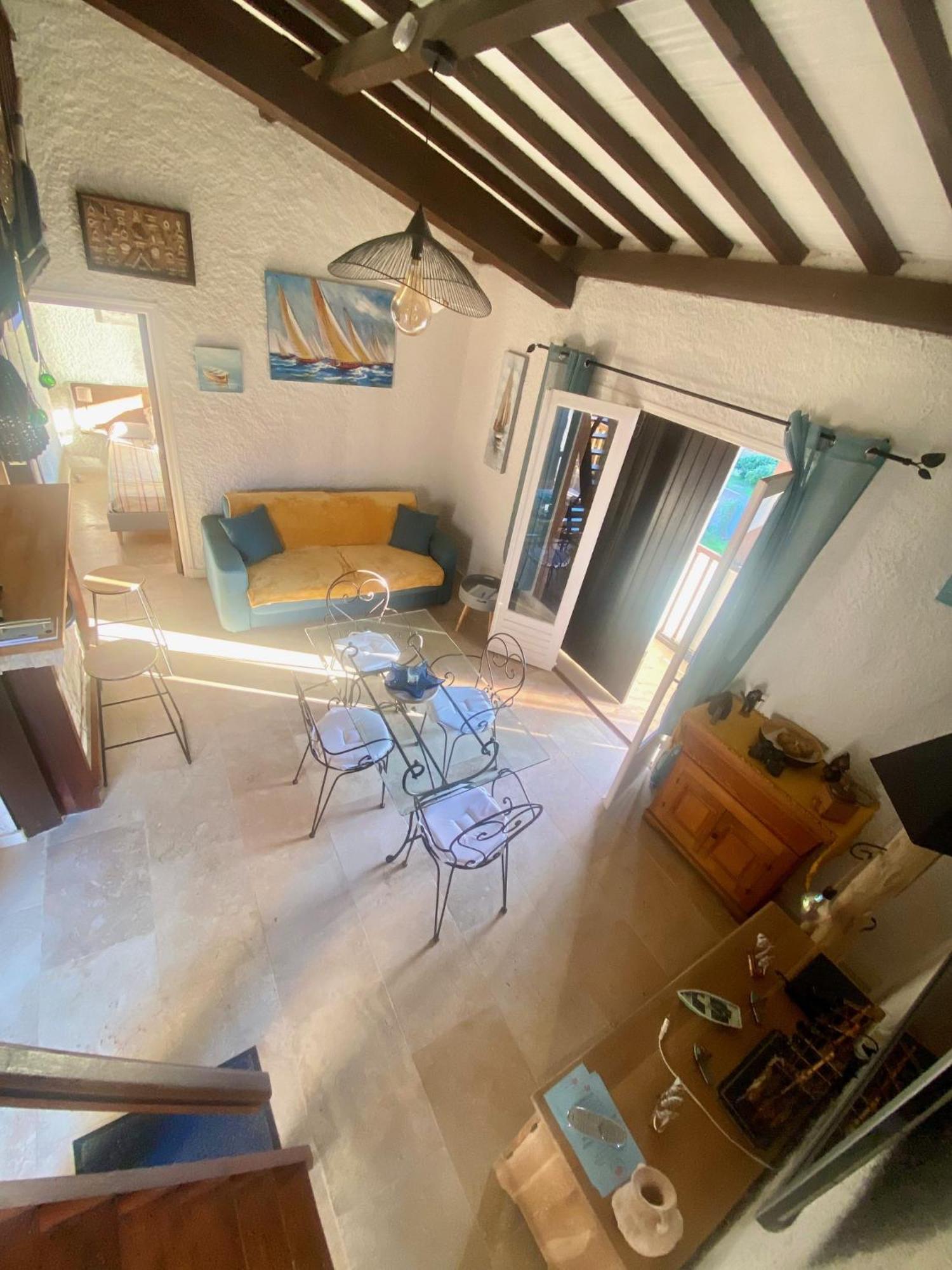 Tres Bel Appartement Les Pieds Dans L'Eau Appietto Ngoại thất bức ảnh