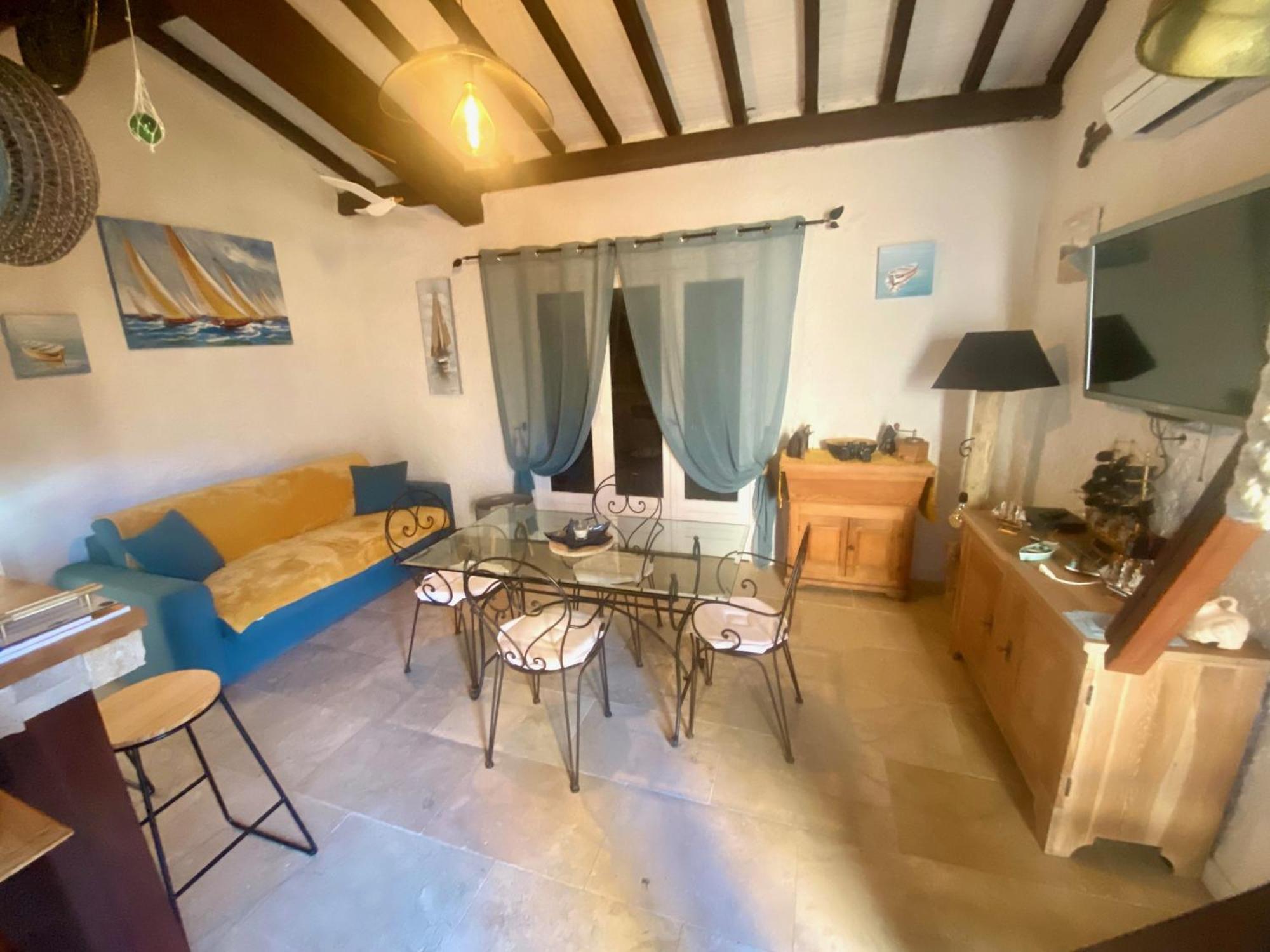 Tres Bel Appartement Les Pieds Dans L'Eau Appietto Ngoại thất bức ảnh