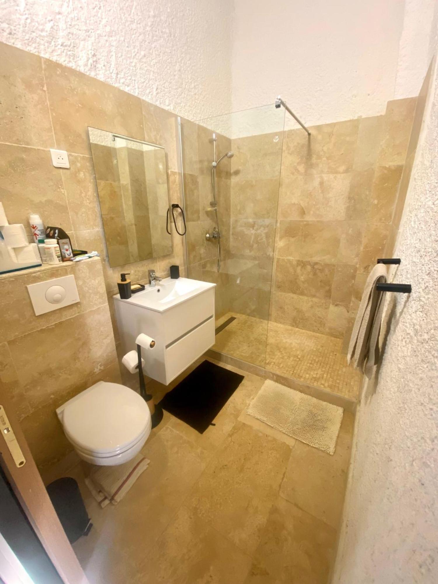 Tres Bel Appartement Les Pieds Dans L'Eau Appietto Ngoại thất bức ảnh