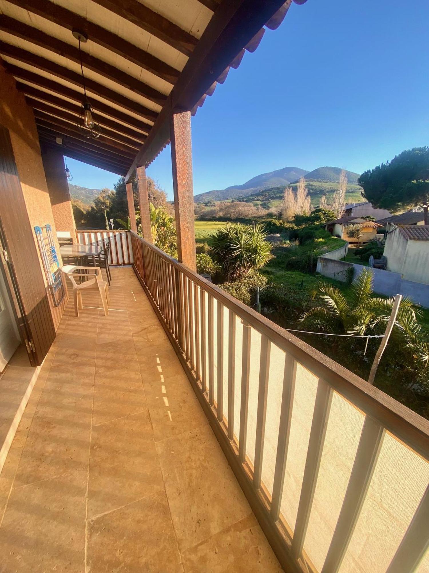 Tres Bel Appartement Les Pieds Dans L'Eau Appietto Ngoại thất bức ảnh