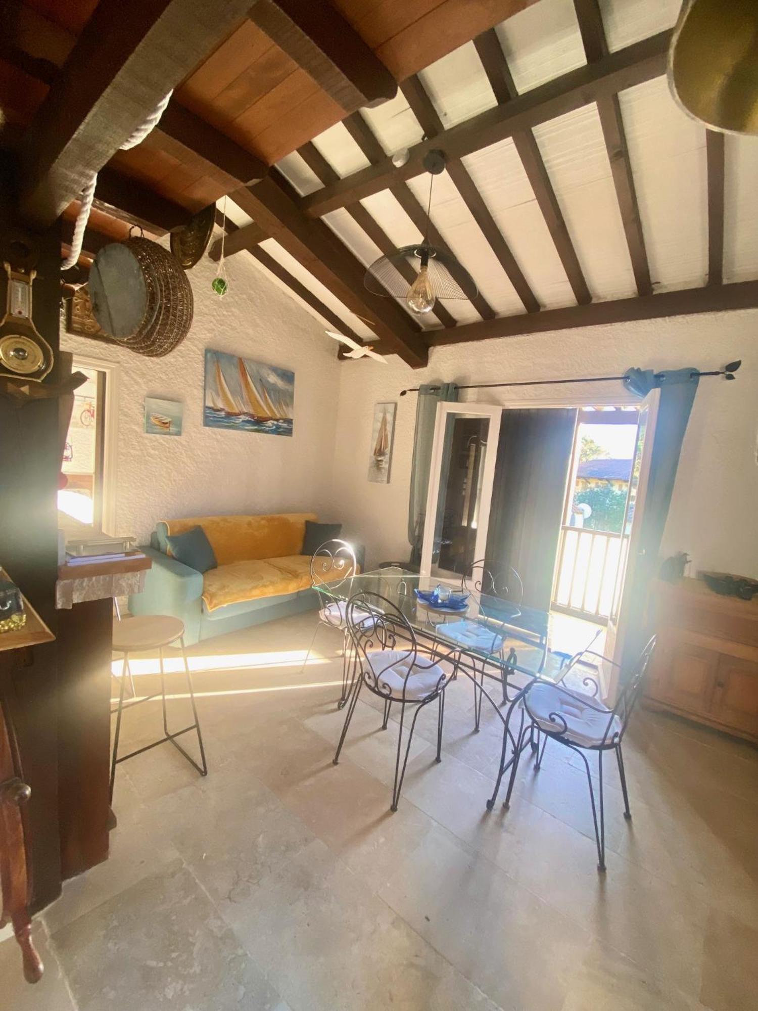 Tres Bel Appartement Les Pieds Dans L'Eau Appietto Ngoại thất bức ảnh