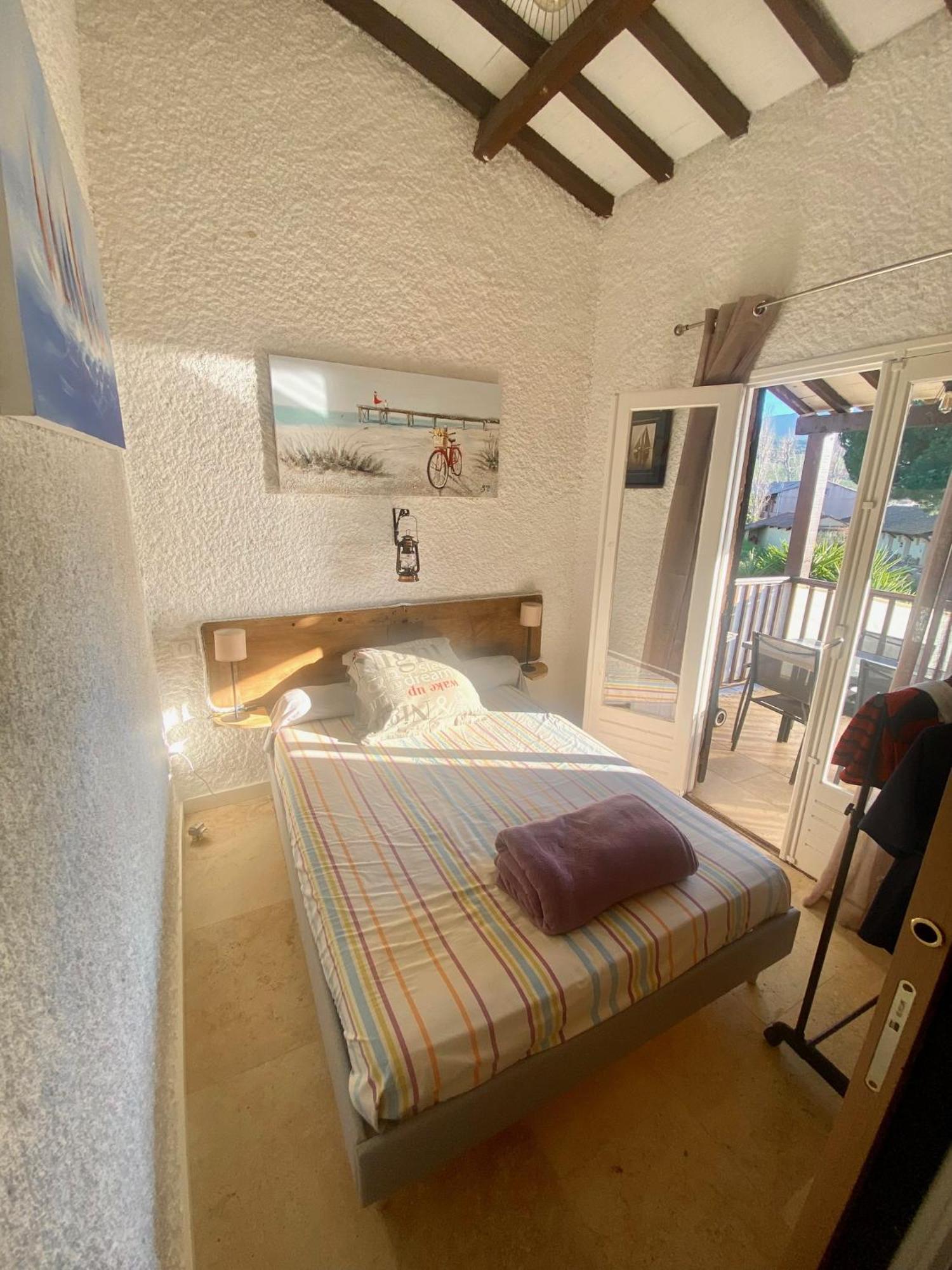 Tres Bel Appartement Les Pieds Dans L'Eau Appietto Ngoại thất bức ảnh